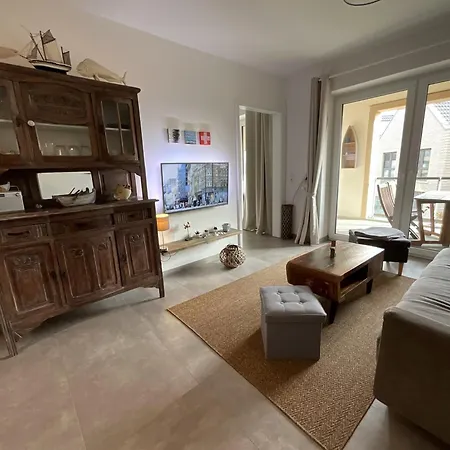 Apartment Nordseeliebe, Am Alten Deich 28 5