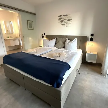 Nordseeliebe, Am Alten Deich 28 5 Apartamento Dangast