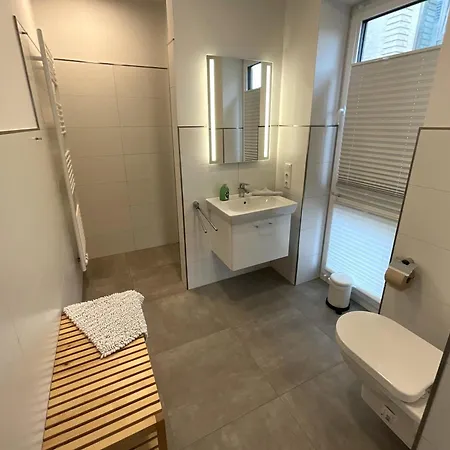 Apartamento Nordseeliebe, Am Alten Deich 28 5 *