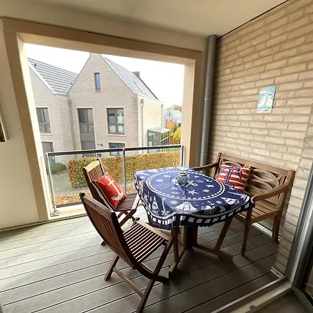 Nordseeliebe, Am Alten Deich 28 5 Apartment