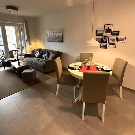 Nordseeliebe, Am Alten Deich 28 5 * Dangast