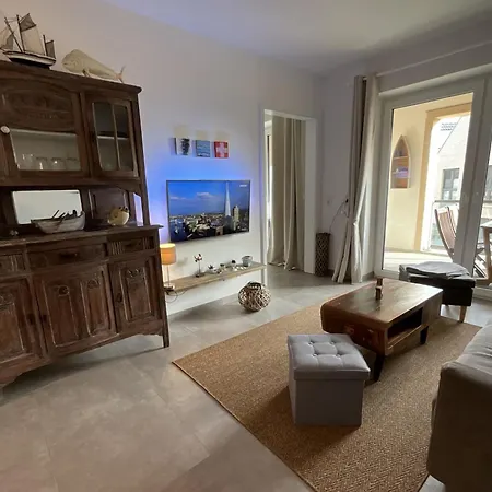 Apartamento Nordseeliebe, Am Alten Deich 28 5