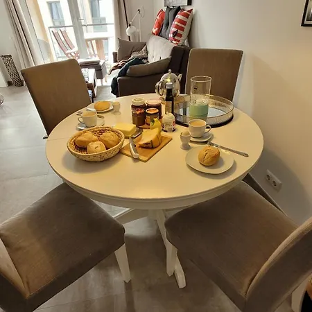 Apartment Nordseeliebe, Am Alten Deich 28 5 Dangast