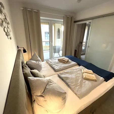 Nordseeliebe, Am Alten Deich 28 5 Apartamento