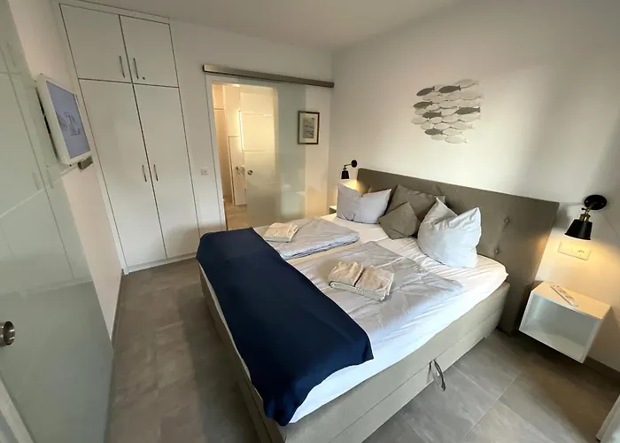 Nordseeliebe, Am Alten Deich 28 5 公寓